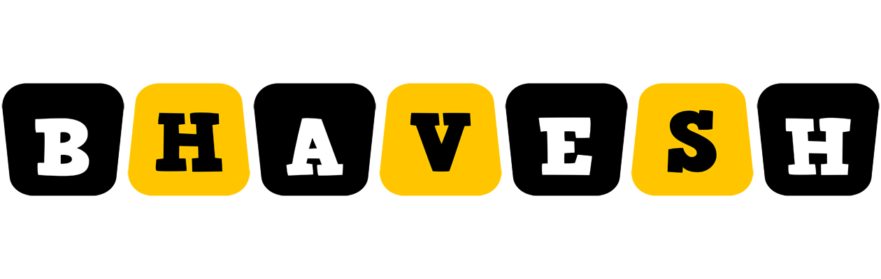 Bhavesh boots logo