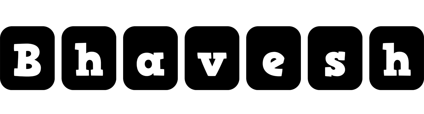 Bhavesh box logo