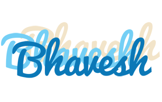 Bhavesh breeze logo