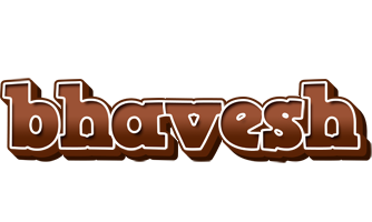 Bhavesh brownie logo