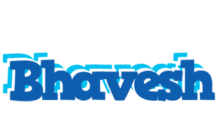 Bhavesh business logo