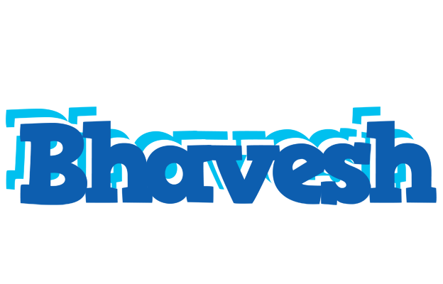 Bhavesh business logo
