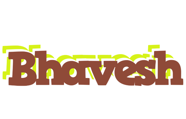 Bhavesh caffeebar logo
