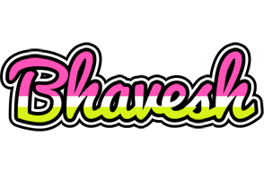 Bhavesh candies logo