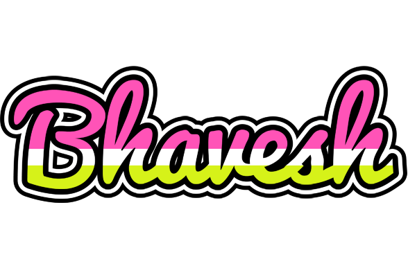 Bhavesh candies logo