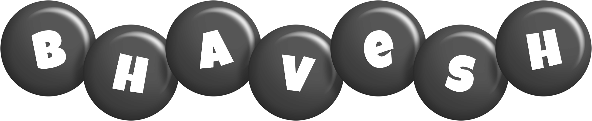 Bhavesh candy-black logo