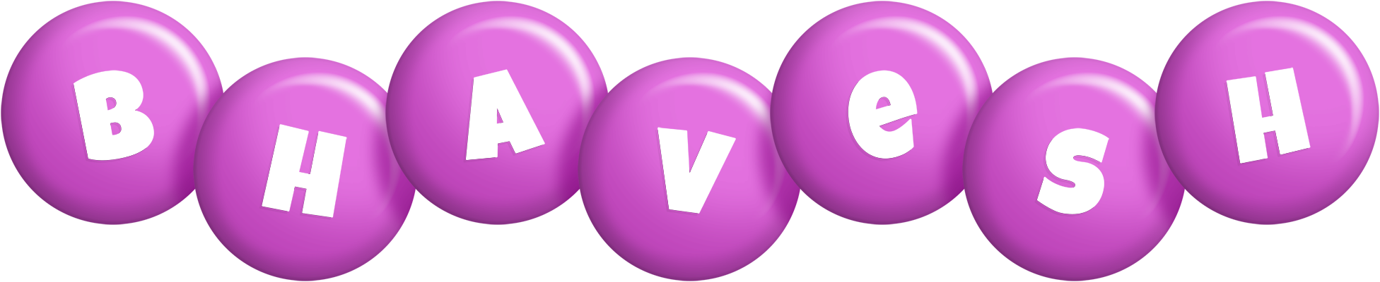 Bhavesh candy-purple logo