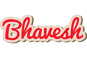 Bhavesh chocolate logo