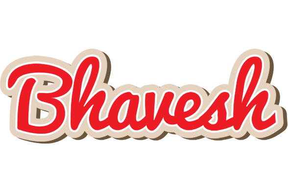 Bhavesh chocolate logo