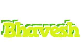 Bhavesh citrus logo