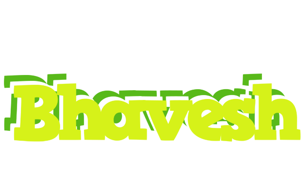 Bhavesh citrus logo