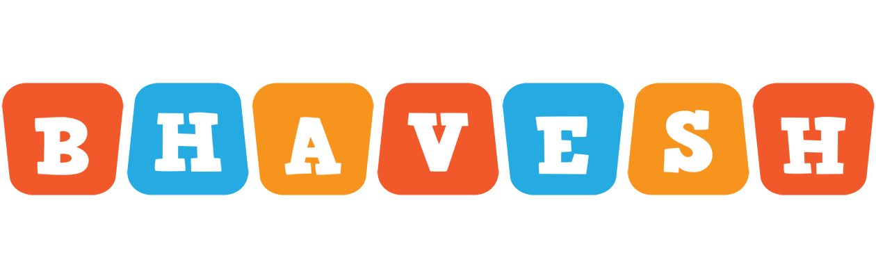 Bhavesh comics logo