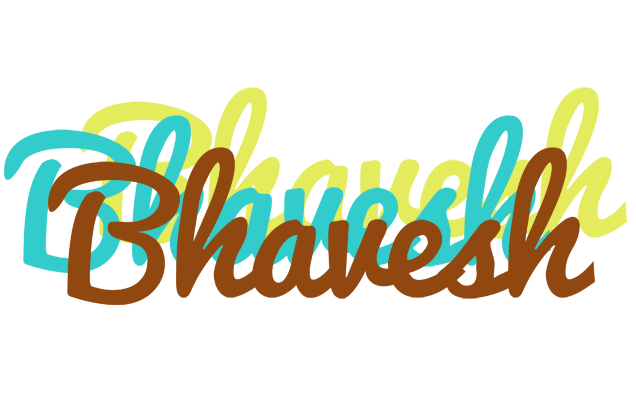 Bhavesh cupcake logo
