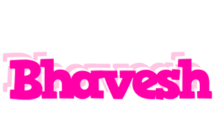 Bhavesh dancing logo