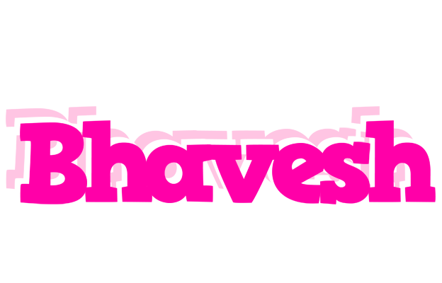 Bhavesh dancing logo