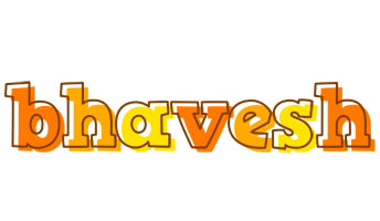 Bhavesh desert logo