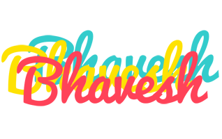 Bhavesh disco logo