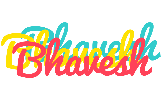 Bhavesh disco logo