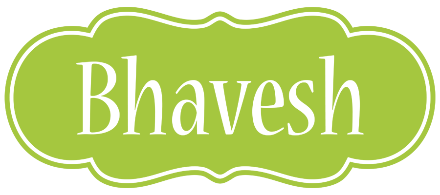 Bhavesh family logo