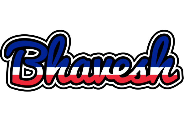 Bhavesh france logo