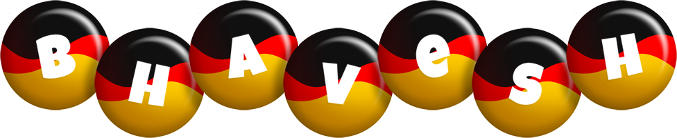 Bhavesh german logo