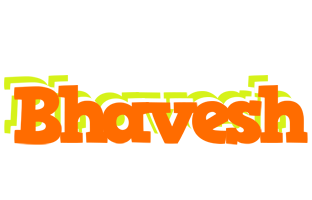 Bhavesh healthy logo