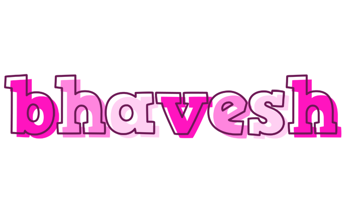 Bhavesh hello logo