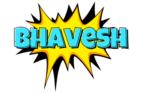 Bhavesh indycar logo