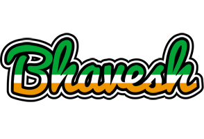 Bhavesh ireland logo