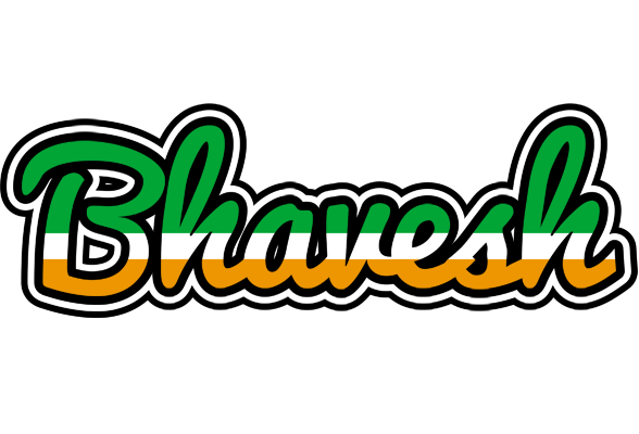 Bhavesh ireland logo