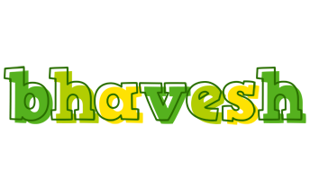 Bhavesh juice logo