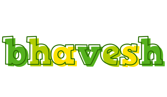 Bhavesh juice logo
