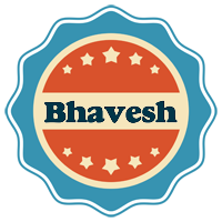 Bhavesh labels logo