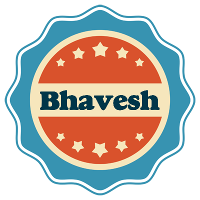 Bhavesh labels logo
