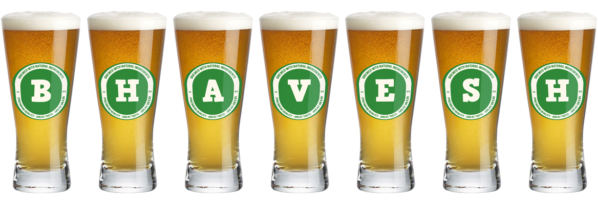 Bhavesh lager logo