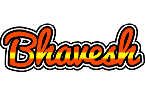 Bhavesh madrid logo