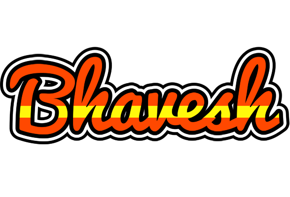 Bhavesh madrid logo
