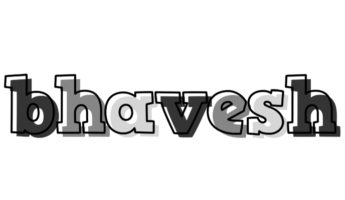 Bhavesh night logo