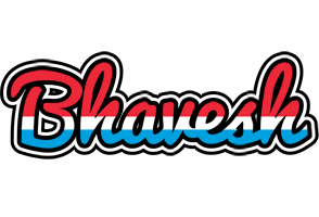 Bhavesh norway logo