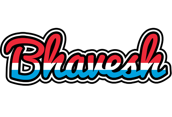 Bhavesh norway logo