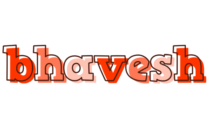 Bhavesh paint logo
