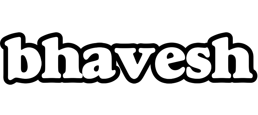 Bhavesh panda logo