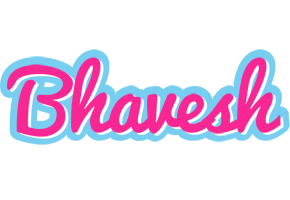 Bhavesh popstar logo