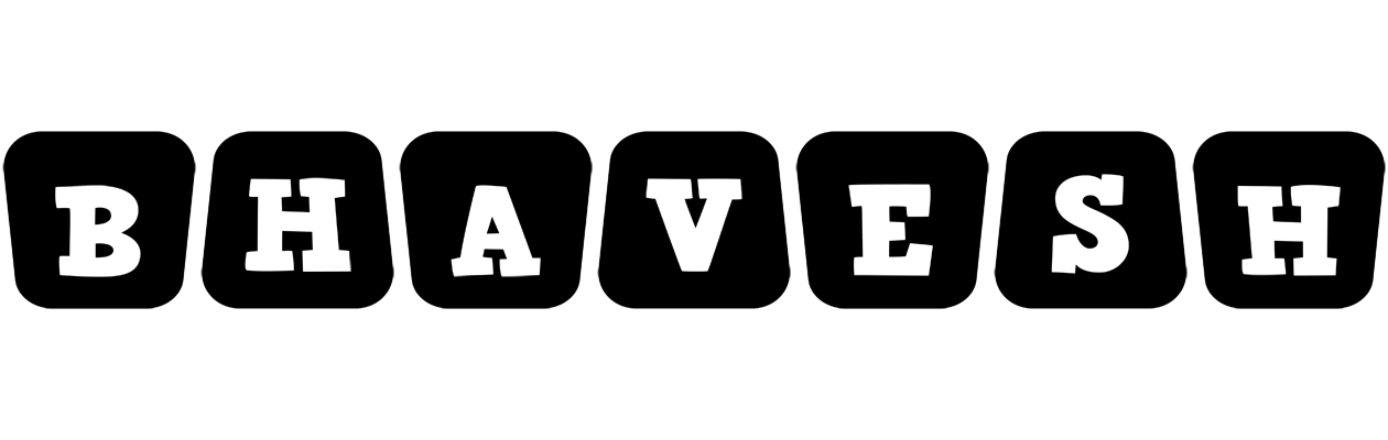 Bhavesh racing logo