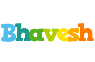 Bhavesh rainbows logo