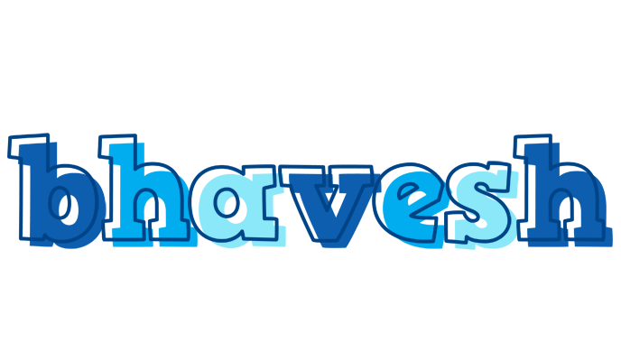 Bhavesh sailor logo