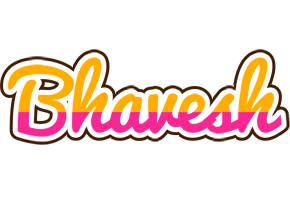 Bhavesh smoothie logo