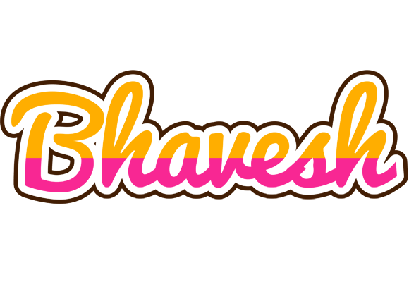 Bhavesh smoothie logo