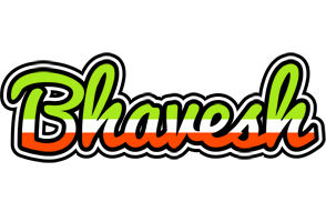 Bhavesh superfun logo