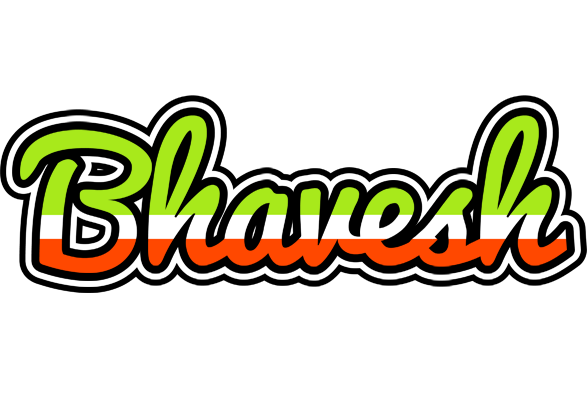 Bhavesh superfun logo